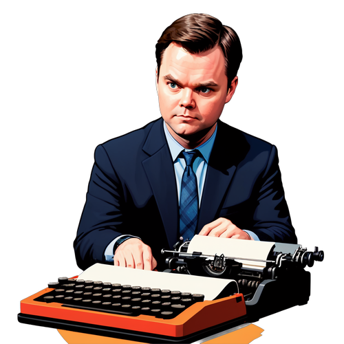 De Inspirerende Kracht van Creativiteit: Ontdek het Geheim Achter J.D. Vance's Writer's Mood!