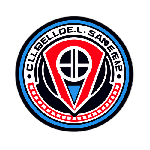 Sticker de Club San Lorenzo