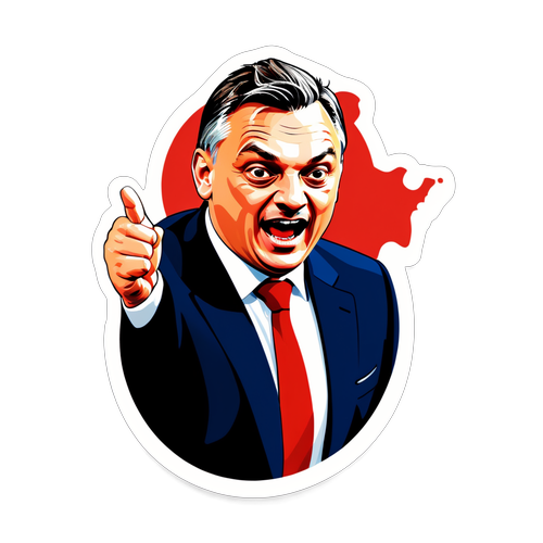 Orbán Áron meccs közben