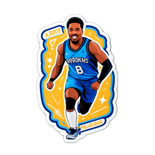 Stiker Motivasi Projo Budi Arie