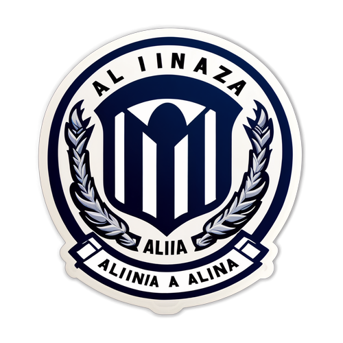 ¡Alianza Lima Hasta el Fin! Descubre por qué Este Sticker está Conquistando a los Fanáticos!