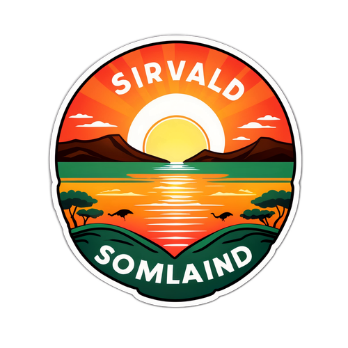 Atardecer en Somalilandia