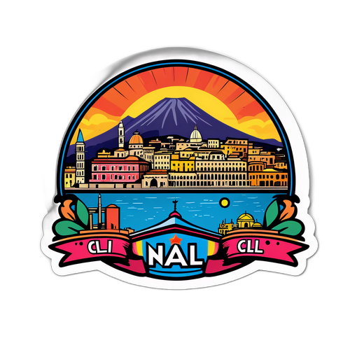 नापोली का कला प्रतिनिधित्व