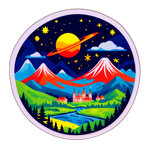 Планета Chernivtsi