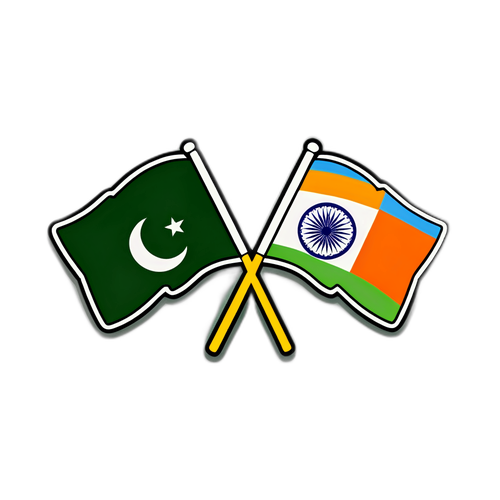Rivalitet mellem Pakistan og Indien