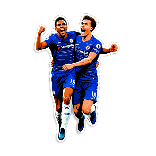 Sherehe ya Lengo la Chelsea
