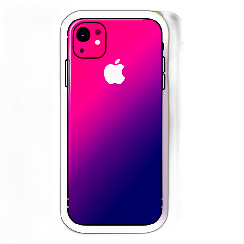 iPhone 17 Градієнтний Дизайн