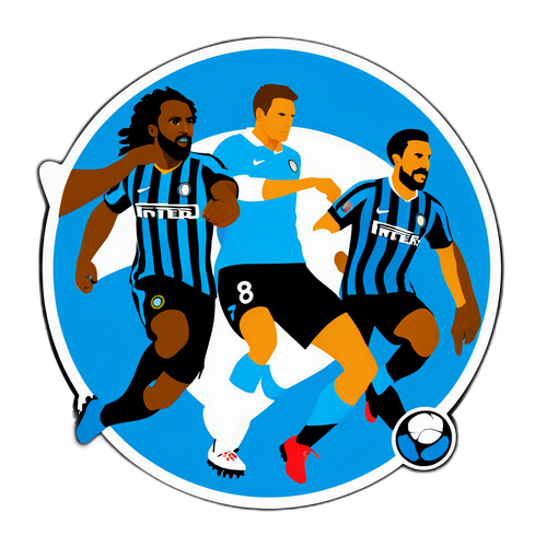 Inter versus Lazio - Meci Epocal