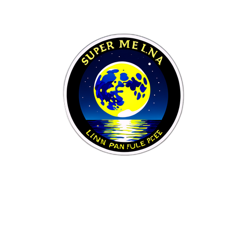 Super Luna Piena