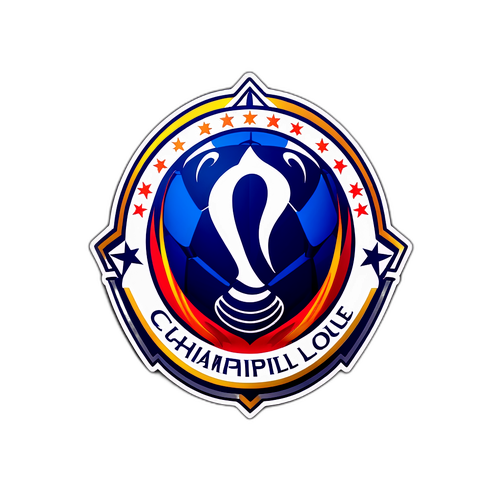 Emblemat UEFA Champions League