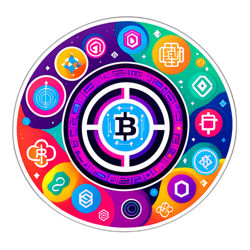 ब्लॉकचेन और एनएफटी स्टिकर