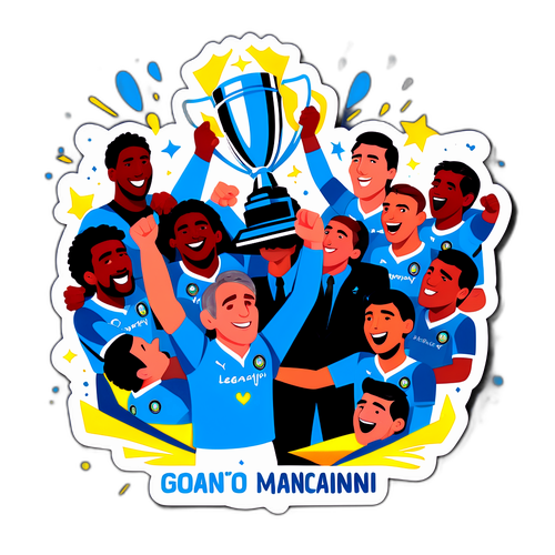 Roberto Mancini dan Kemenangan Tim