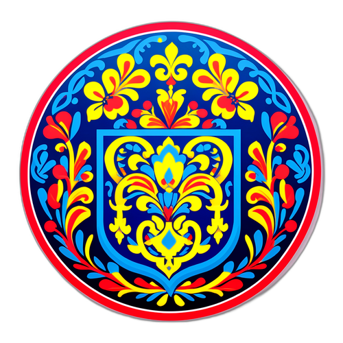 Стікери «Славутич»