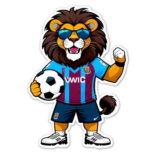 Simba wa Aston Villa