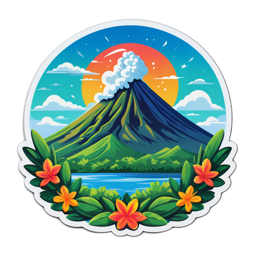 Tagpuan ng Kagandahan ng Bulkang Mayon