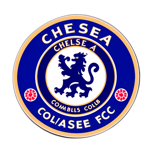 Chelsea FC:n logo ja historiikka
