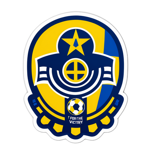 Fenerbahçe Logo Aufkleber