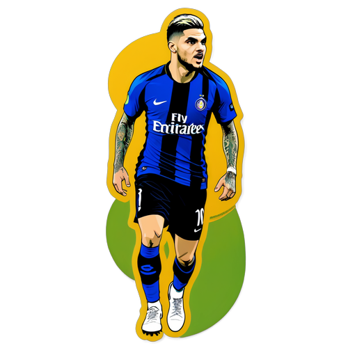 Icardi'nin En İyisi: Bu Talihli Anları İzlemeden Geçmeyin!