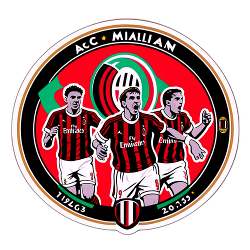 Những Thành Tựu Lịch Sử Của AC Milan