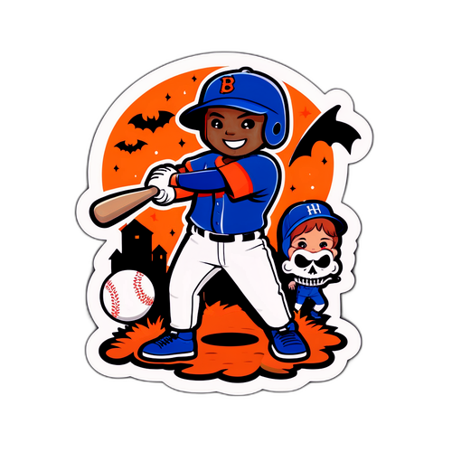 Halloween Baseball Bash