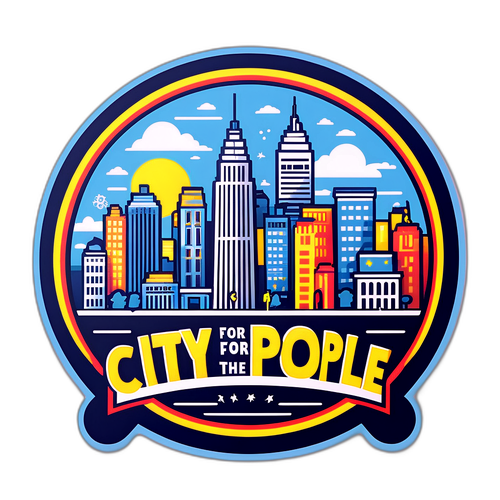 为人民服务的城市