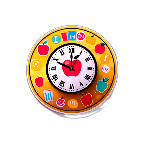 Designové nálepky s logem Apple