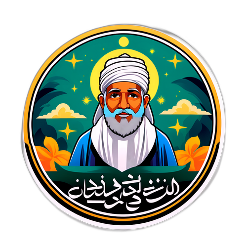 Stiker Kenangan untuk Ustadz Jazir