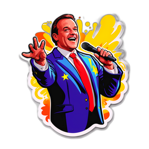 Philippe Geubels in Actie