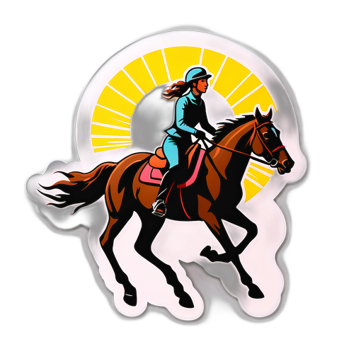 骑士与马的希望