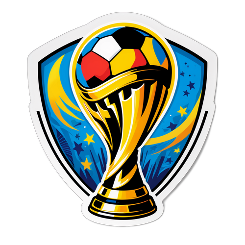 Världscupstrofén: Sträva efter Stordåd