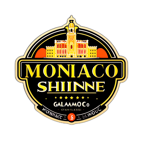 Monaco - Glanz und Glamour