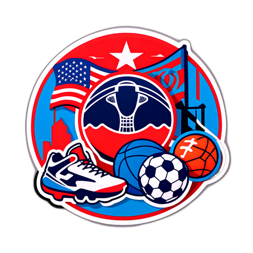 Synergia sportowa USA i Korei Południowej