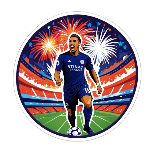 Sticker EPL yang Menarik