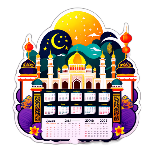 Kalendar Puasa Malaysia 2026