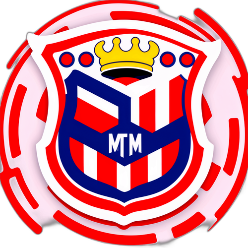 Logo Atlético Madrid