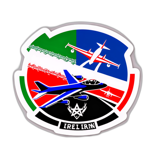 Militaire Aanval Tussen Israël en Iran