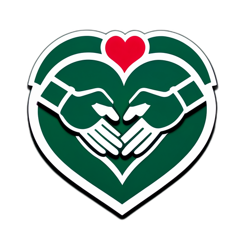 Betis en Utrecht Hand in Hand