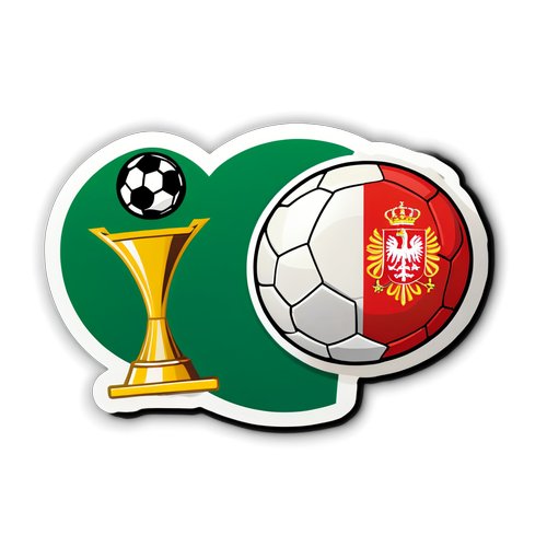 Match Amusant : Pologne contre Portugal