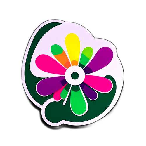 Sticker ya Uwasilishaji