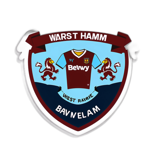 Συλλογική Σφραγίδα για τον Αγώνα της West Ham
