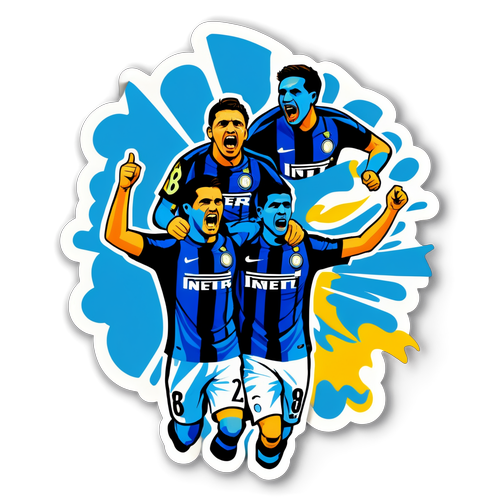 Cảnh tượng kịch tính của Inter Milan vs Lazio tại sân vận động