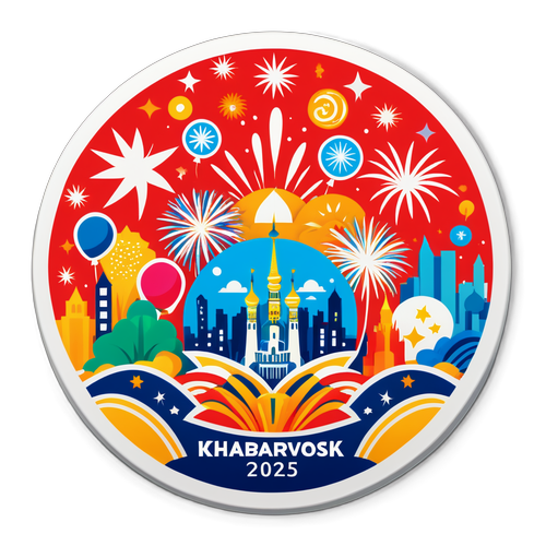 День города Хабаровска 2025