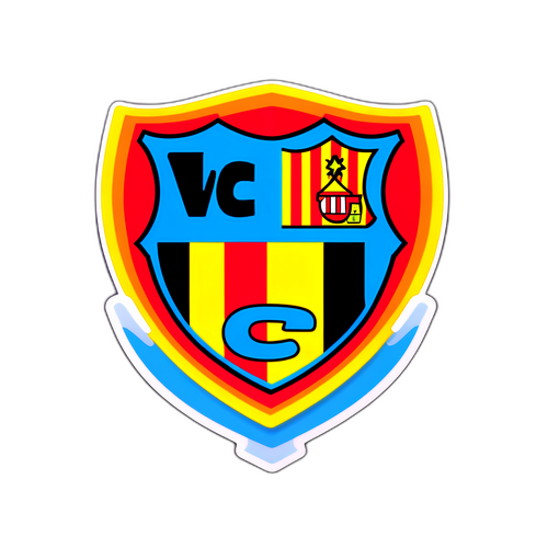 Barcelona ja Valencia Logot