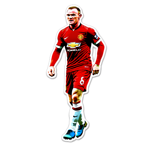 Bangkit Seperti Rooney: Taktik Padu untuk Dedikasi yang Mengagumkan!