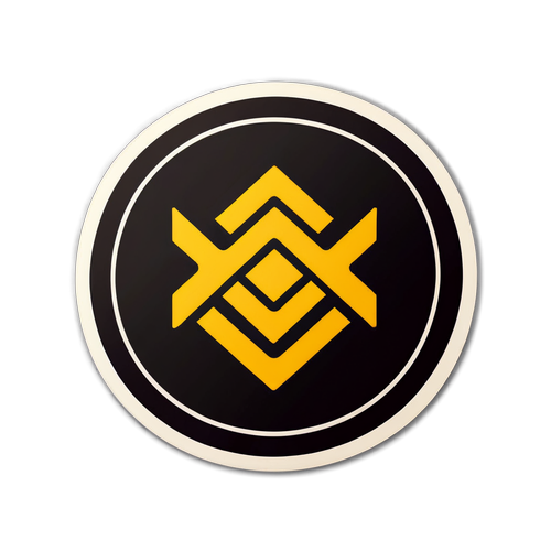 Fedezd Fel a Digitális Pénzügyek Útját a Binance Logo Segítségével!