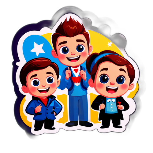 RTL Show Szórakoztató Karakterei