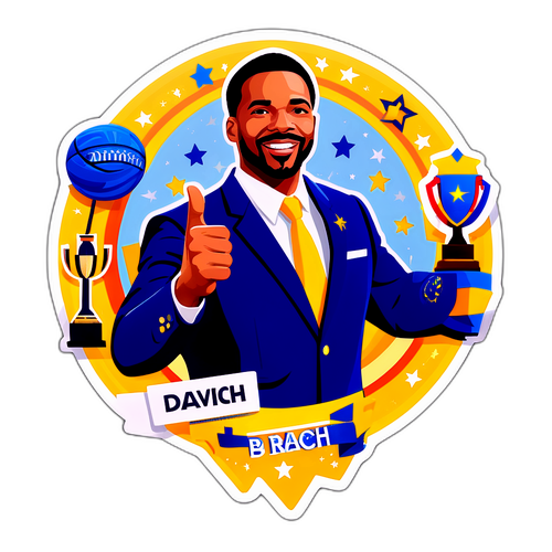 David Branch - En Respekterad Personlighet