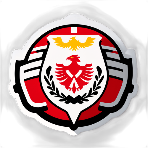 Der VfB Stuttgart-Sticker: Ein Muss für jeden Fan! Unglaubliche Symbole der Fangemeinschaft enthüllt!