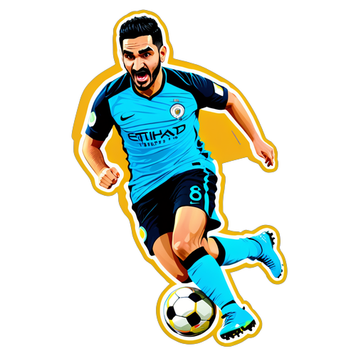 Ilkay Gundogan: Sang Bintang Sepak Bola dalam Aksi! Temukan Momen Gemilangnya di Lapangan! 