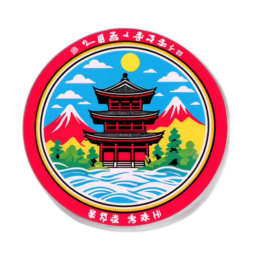 岐阜県の情景アート